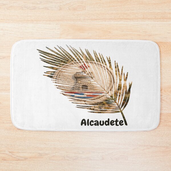 Item preview, Abstract Flag of Alcaudete – Feather Shape Design designed and sold by ArteJorge48.