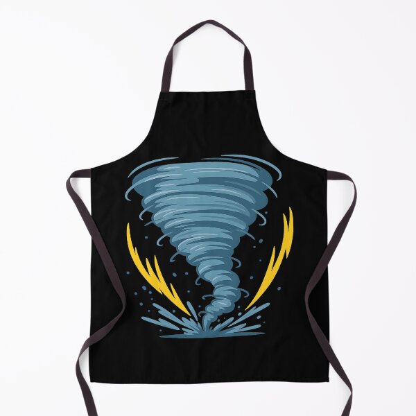 Item preview, Powerful Tornado Storm cyclone wind Dynamic Weather Design designed and sold by DrawHandArt.