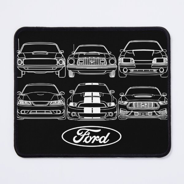 Item preview, Ford Mustang Evolution V2 designed and sold by BronArtworks.