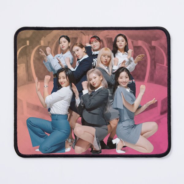 Item preview, Twice - Formula of Love designed and sold by RhodesToKpop.