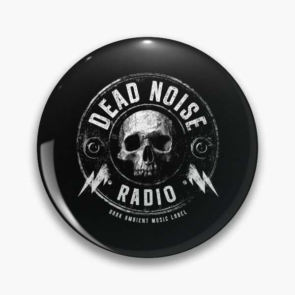 Item preview,  Dead Noise Radio - Dark Ambient Music Label designed and sold by fontinohardy71.