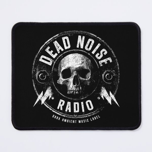 Item preview, Dead Noise Radio - Dark Ambient Music Label designed and sold by fontinohardy71.