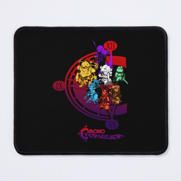 Item preview, Chrono Trigger Tribute Stylized designed and sold by duanestroma712.
