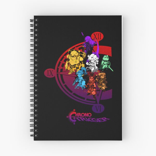 Artikelvorschau, Chrono Trigger Tribute Stilisiert entworfen und verkauft von duanestroma712.