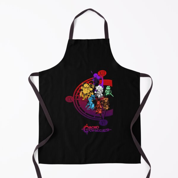 Item preview, Chrono Trigger Tribute Stylized designed and sold by duanestroma712.
