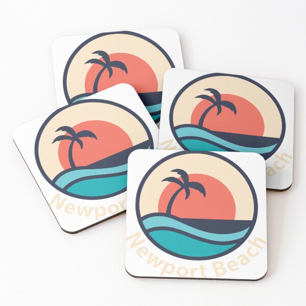 Item preview, Newport beach designed and sold by JIGUWORLD.