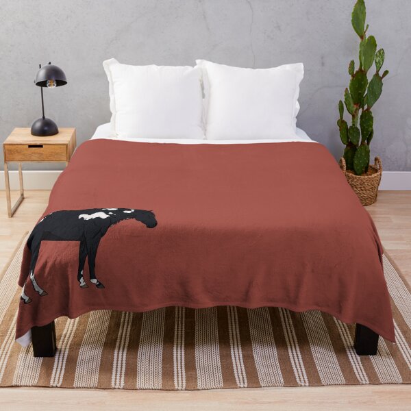 Item preview, Black Tobiano designed and sold by Old Water Cryptid .