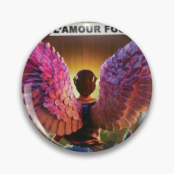 Item preview, indochine lamour fou tour 2026 isenglagi designed and sold by arding915.