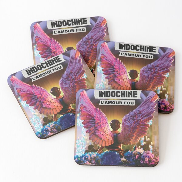 Item preview, indochine lamour fou tour 2026 isenglagi designed and sold by arding915.