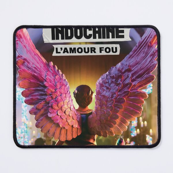 Item preview, indochine lamour fou tour 2026 isenglagi designed and sold by arding915.