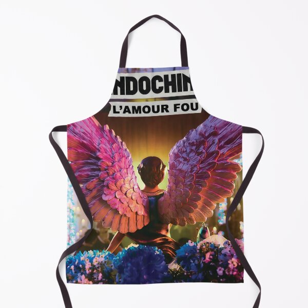 Item preview, indochine lamour fou tour 2026 isenglagi designed and sold by arding915.
