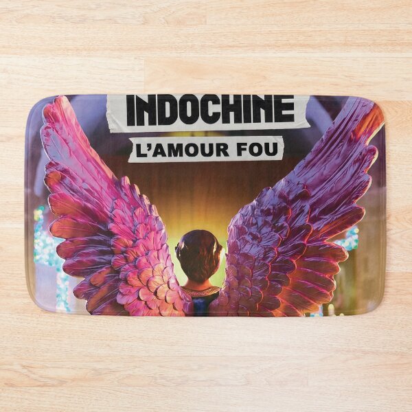 Item preview, indochine lamour fou tour 2026 isenglagi designed and sold by arding915.
