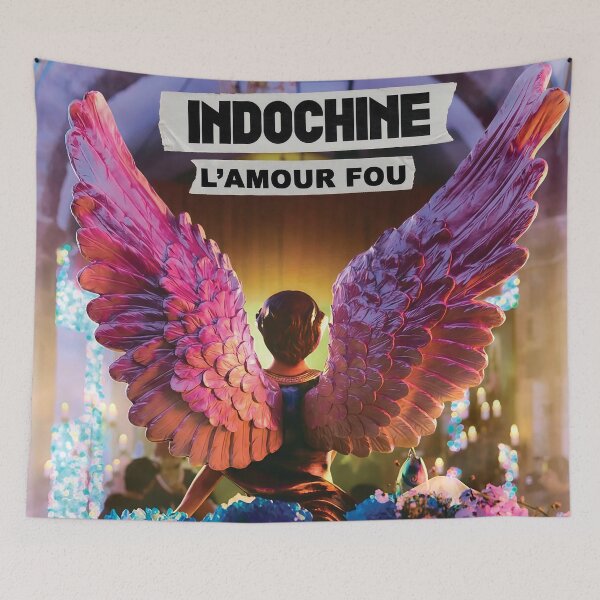 Item preview, indochine lamour fou tour 2026 isenglagi designed and sold by arding915.
