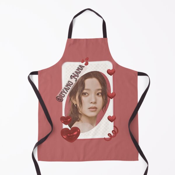 Item preview, Ouyang Nana (欧阳娜娜) Portrait Chinese Actress Art Chinese Celebrity Illustration portrait illustration Red Aesthetic Collage Design designed and sold by AJUNICE STUDIO.