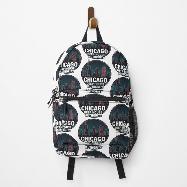 Item preview, Chicago Deep House Authority – Underground House Music Logo designed and sold by |TRSSHOP|.