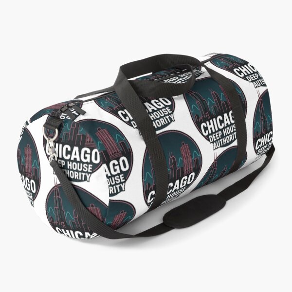 Item preview, Chicago Deep House Authority – Underground House Music Logo designed and sold by |TRSSHOP|.