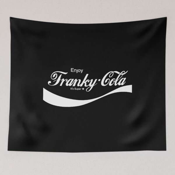 Item preview, Franky Cola  designed and sold by johnsonannie57.