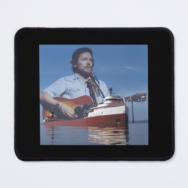 Item preview, Gordon Lightfoot And Edmund Fitzgerald designed and sold by fontinohardy71.