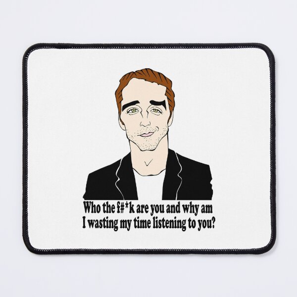 Item preview, Ari Gold Entourage Fan Art designed and sold by HubertRaus.