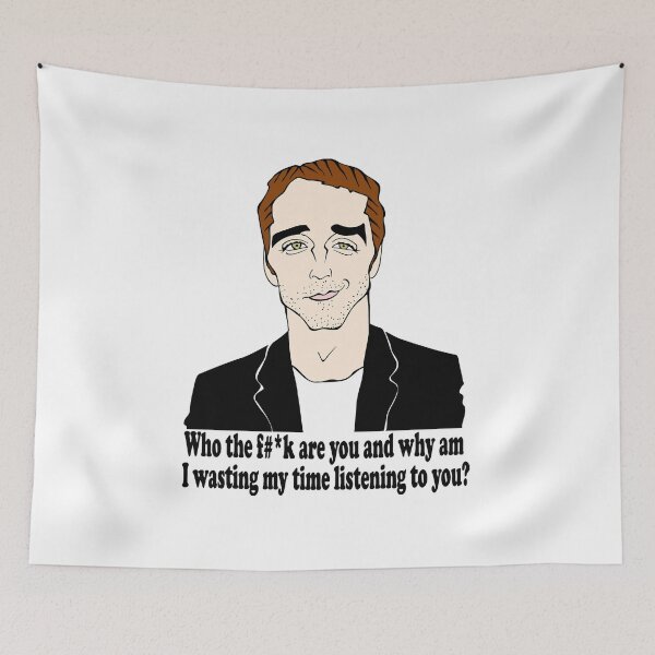 Item preview, Ari Gold Entourage Fan Art  designed and sold by HubertRaus.