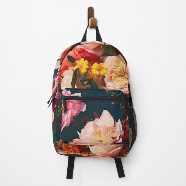Item preview, Romantic Floral Still Life – Dark Aesthetic Botanical Art designed and sold by Cafecito & Cultura.
