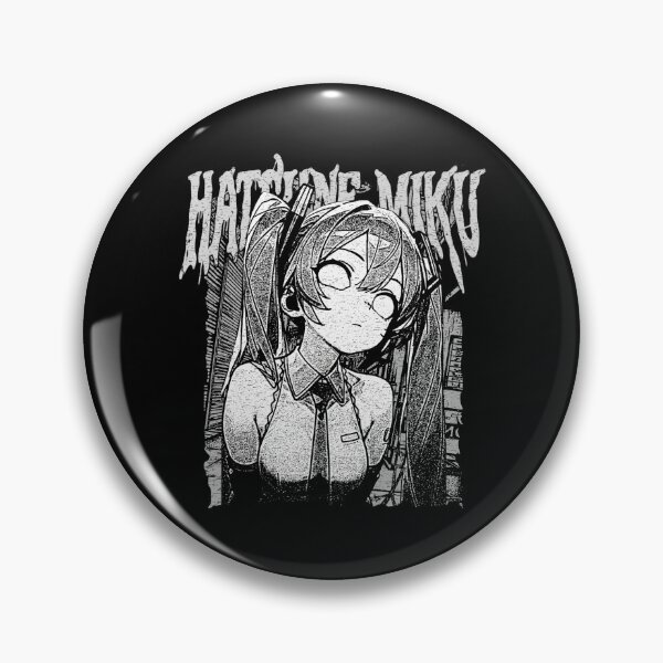 Item preview, Hatsune Miku Heavy Metal  designed and sold by thedgareky.