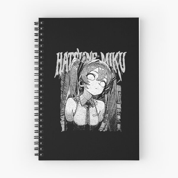 Item preview, Hatsune Miku Heavy Metal designed and sold by thedgareky.