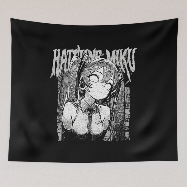 Item preview, Hatsune Miku Heavy Metal  designed and sold by thedgareky.