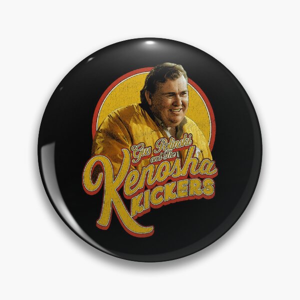 Item preview, Vintage Gus Polinski And The Kenosha Kickers designed and sold by gajorotoru.