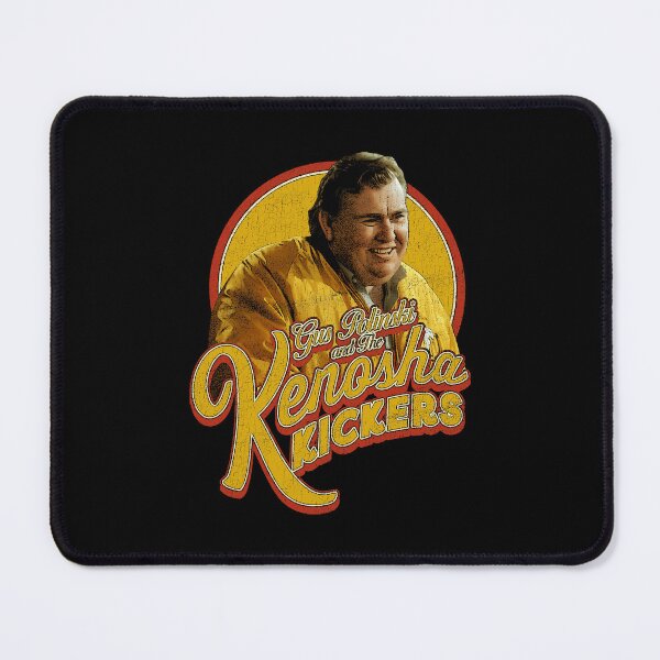 Item preview, Vintage Gus Polinski And The Kenosha Kickers designed and sold by gajorotoru.