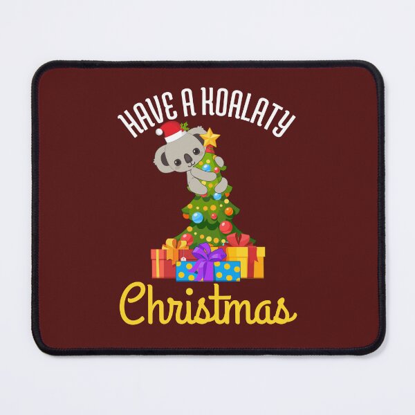 Item preview, Koala Christmas designed and sold by jaygo.