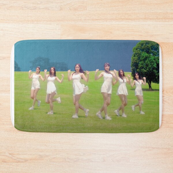 Item preview, GFriend - Flower Bud designed and sold by RhodesToKpop.
