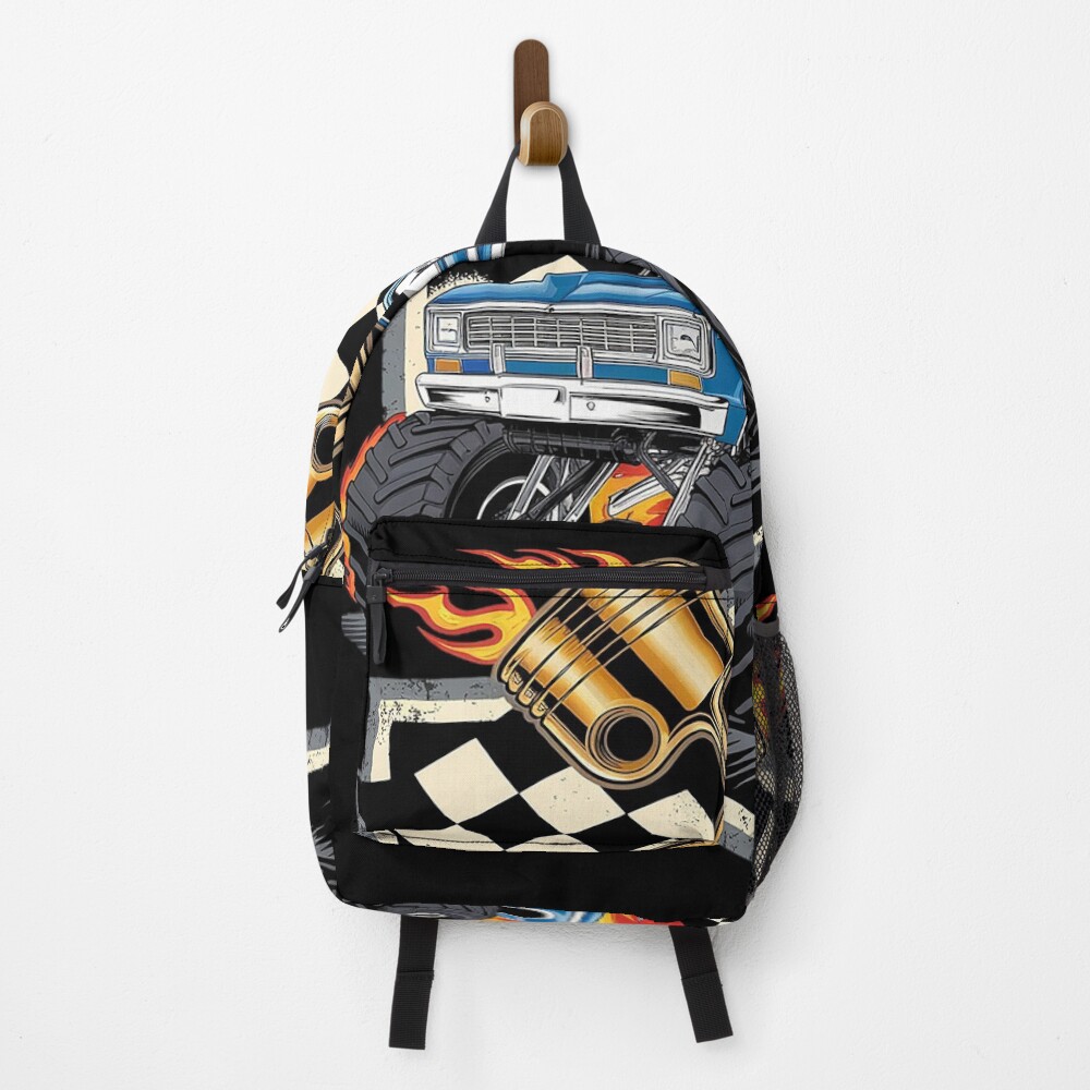 Item preview, Backpack designed and sold by SyntaxClaw.