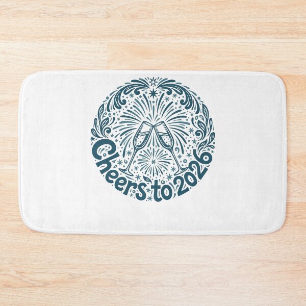Item preview, Cheers To 2026 Fireworks Party Celebration designed and sold by LuminOrb.