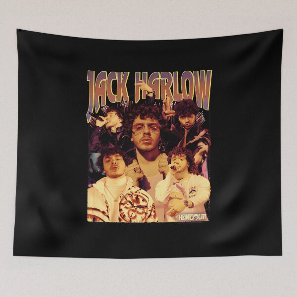Item preview, Jack Harlow – The Smooth Operator  designed and sold by veleriorexian.