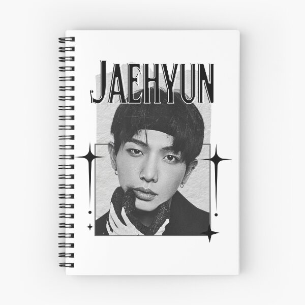 Item preview, BoyNextDoor Jaehyun Kpop Boy group Scrapbook Collage Cozy Y2K Vintage Design designed and sold by HELL0WBELLO.