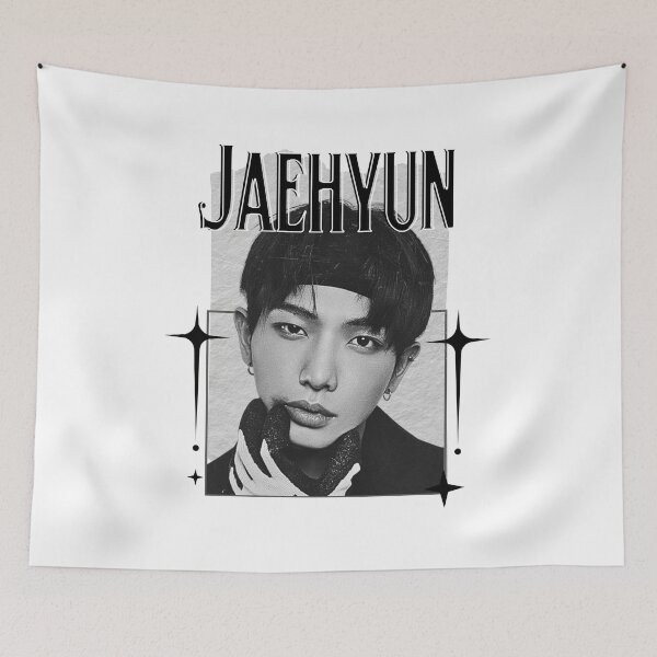 Item preview, BoyNextDoor Jaehyun Kpop Boy group Scrapbook Collage Cozy Y2K Vintage Design designed and sold by HELL0WBELLO.