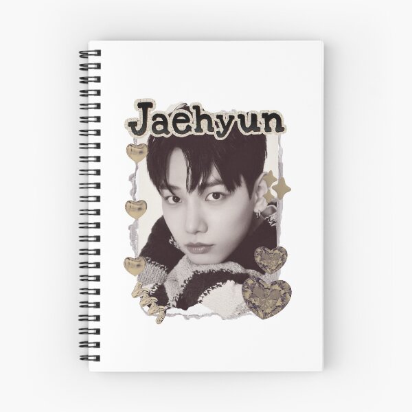 Item preview, BoyNextDoor Jaehyun Kpop Boy group Celebrity Illustration korean pop art Scrapbook Collage Cozy Y2K Vintage Design designed and sold by HELL0WBELLO.