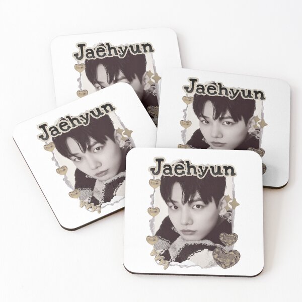 Item preview, BoyNextDoor Jaehyun Kpop Boy group Celebrity Illustration korean pop art Scrapbook Collage Cozy Y2K Vintage Design designed and sold by HELL0WBELLO.