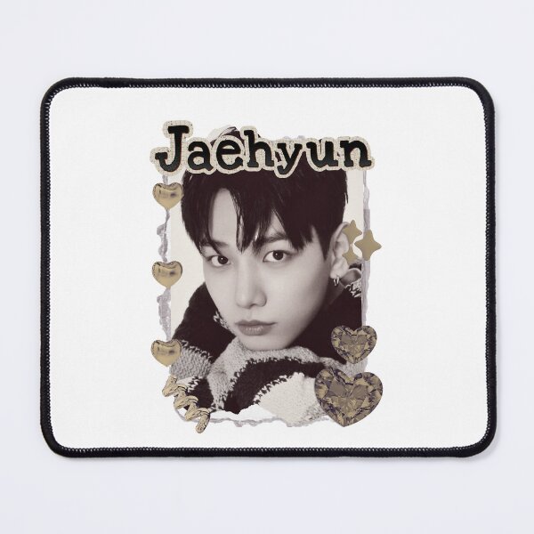Item preview, BoyNextDoor Jaehyun Kpop Boy group Celebrity Illustration korean pop art Scrapbook Collage Cozy Y2K Vintage Design designed and sold by HELL0WBELLO.