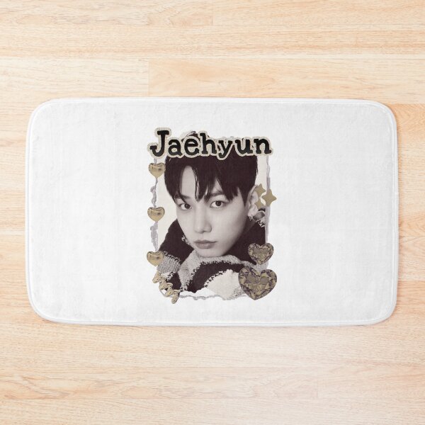 Item preview, BoyNextDoor Jaehyun Kpop Boy group Celebrity Illustration korean pop art Scrapbook Collage Cozy Y2K Vintage Design designed and sold by HELL0WBELLO.