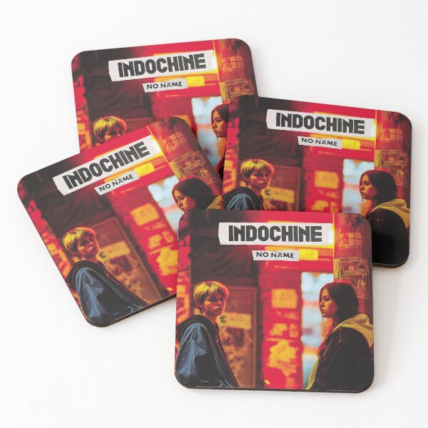 Item preview, Gira del EP Indochine No Name 2026 designed and sold by arding915.