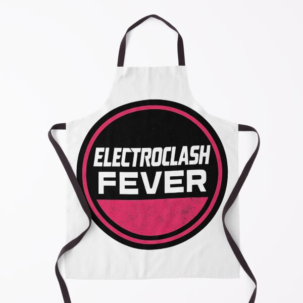 Item preview, Electroclash Fever – Bold Underground Electronic Logo designed and sold by |TRSSHOP|.