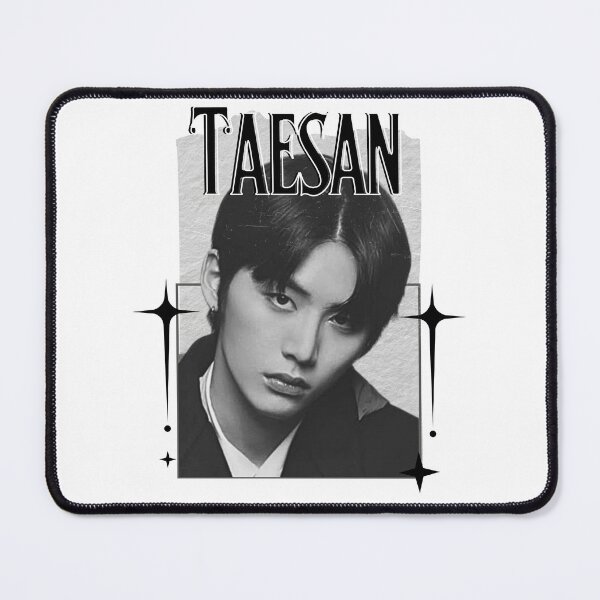 Item preview, BoyNextDoor Taesan Kpop Boy group Scrapbook Collage Cozy Y2K Vintage Design designed and sold by HELL0WBELLO.
