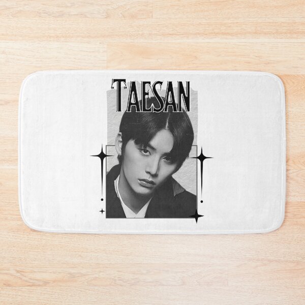 Item preview, BoyNextDoor Taesan Kpop Boy group Scrapbook Collage Cozy Y2K Vintage Design designed and sold by HELL0WBELLO.