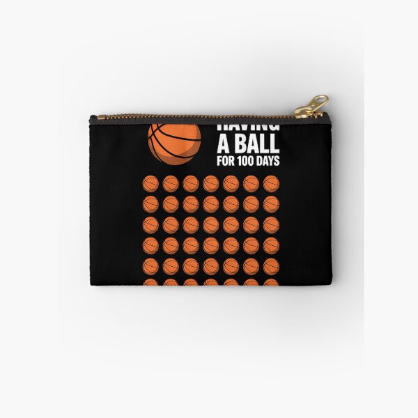 Item preview, 100 Days Of School Basketball Cute designed and sold by cosmicncozyS.