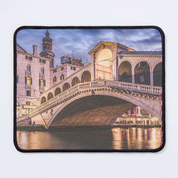 Item preview, The Rialto Bridge, Italy, Venice designed and sold by Ludophoto.