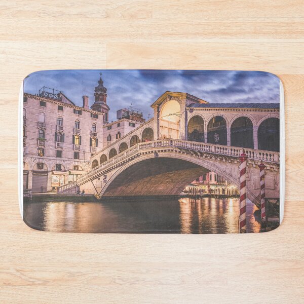 Item preview, The Rialto Bridge, Italy, Venice  designed and sold by Ludophoto.