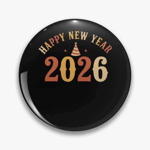 Artikelvorschau, Feiern Sie den Jahreswechsel 2026! entworfen und verkauft von LuminOrb.