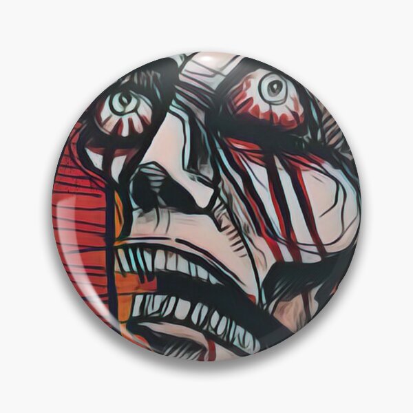 Item preview, The staring Man designed and sold by KCharlieGrahamstudio .